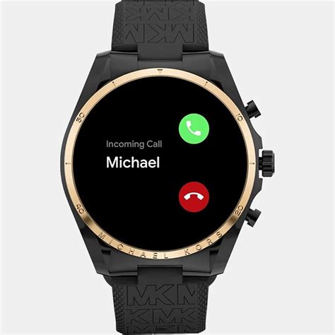 michael kors watch fake ebay|michael kors smartwatch sale.